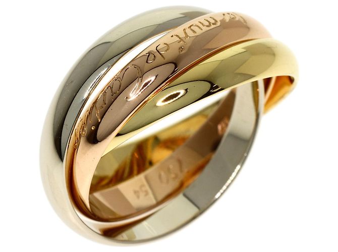 Cartier Trinity Ring - Ansicht 2