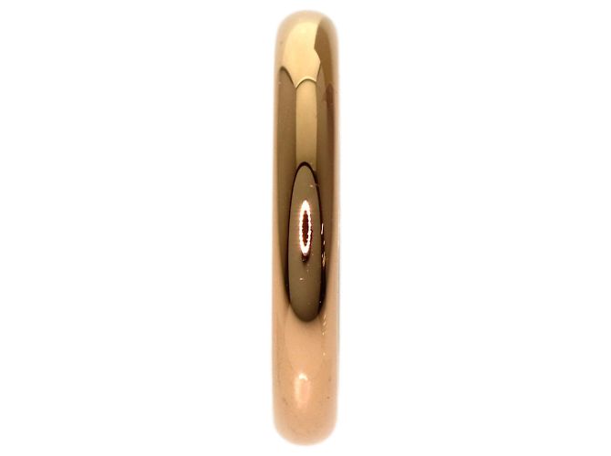 Cartier Ring aus 18K Roségold mit Diamant - Ansicht 3