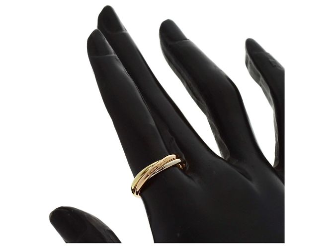 Anello Cartier Trinity XS #52 - vista 5