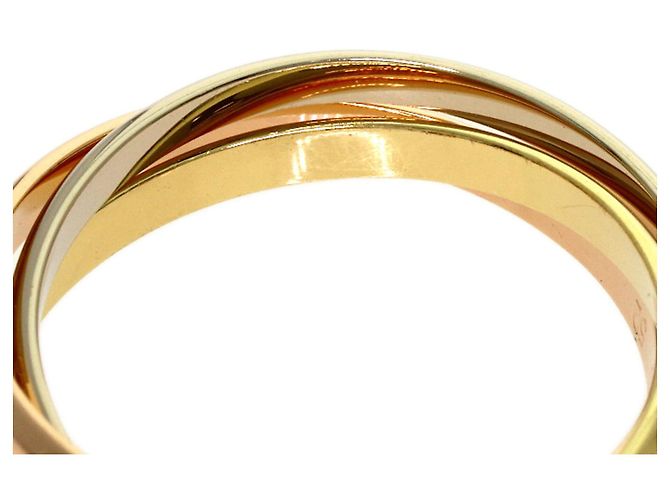 Anello Cartier Trinity XS #52 - vista 6