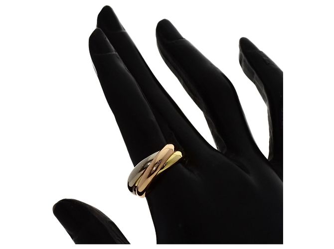 Anillo Cartier Trinity MM Band Ring - vista 5