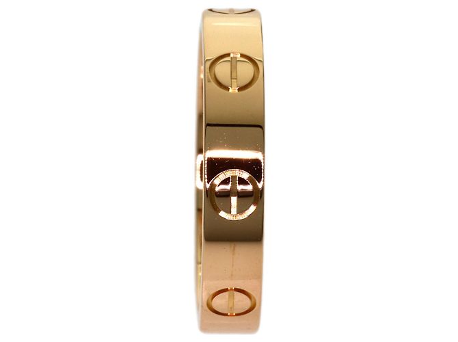 Cartier Mini Love Ring in 18K Roségold - Ansicht 3