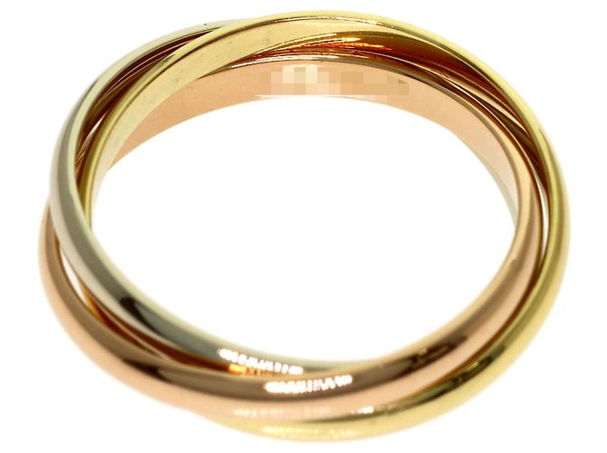 Anillo Cartier Trinity XS - vista 4