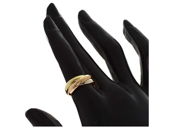 Anello Cartier Trinity - vista 5