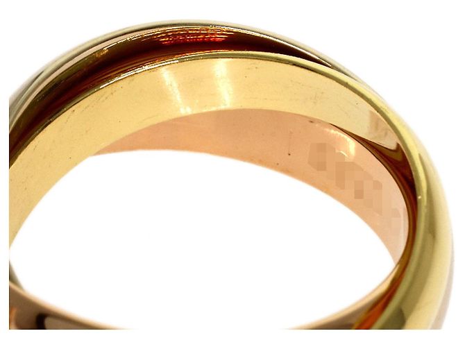 Anello Cartier Trinity - vista 6