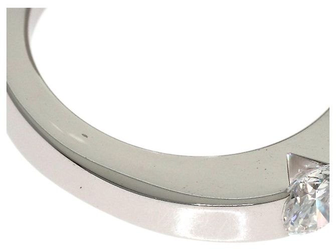 Anello Cartier Date con diamanti - vista 10
