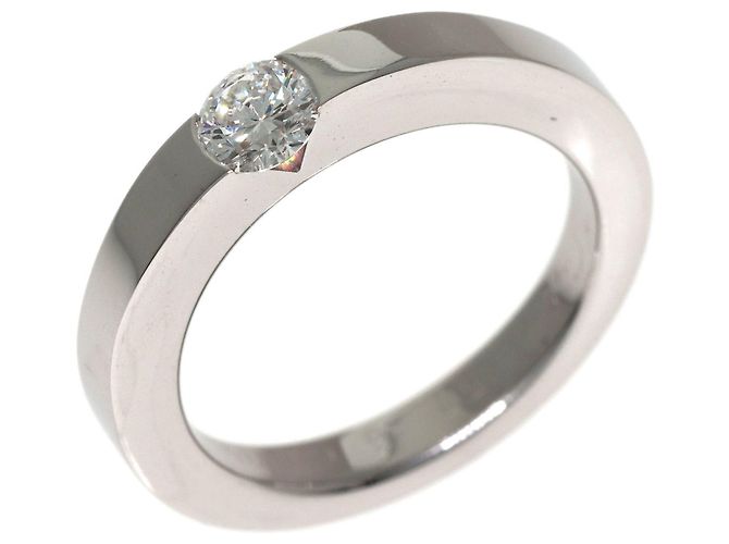 Anello Cartier Date con diamanti - vista 2
