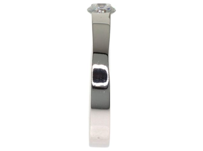 Anello Cartier Date con diamanti - vista 3