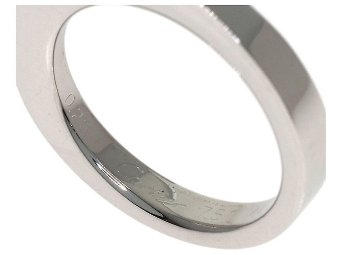 Anello Cartier Date con diamanti - vista 5