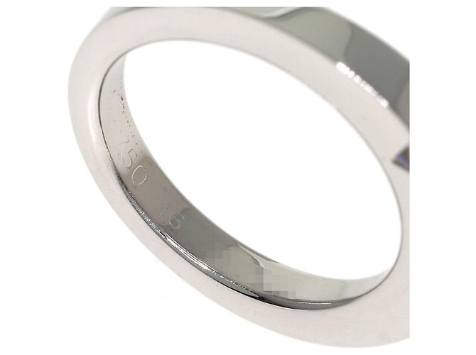 Anello Cartier Date con diamanti - vista 6