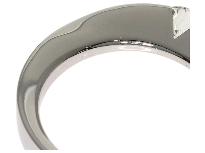 Anello Cartier Date con diamanti - vista 8