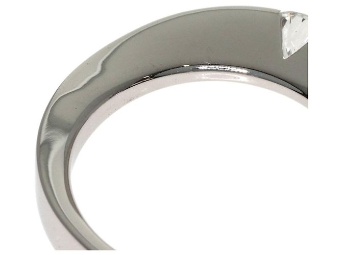 Anello Cartier Date con diamanti - vista 9