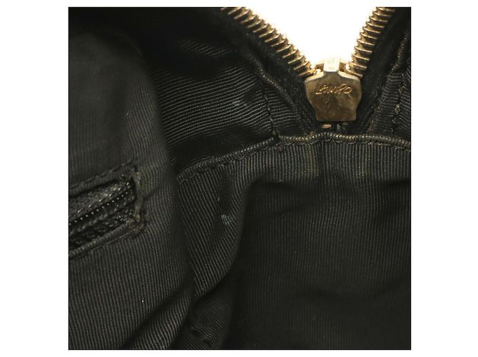 Borsa CHANEL Matelassé Petite Timeless Tote Nero - vista 8