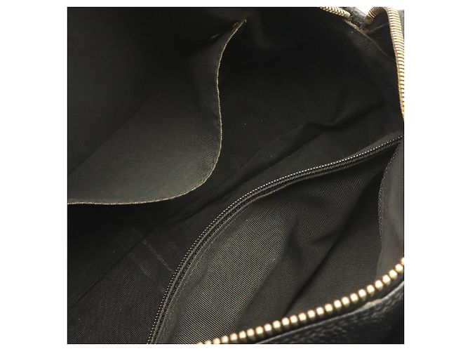Borsa CHANEL Matelassé Petite Timeless Tote Nero - vista 9