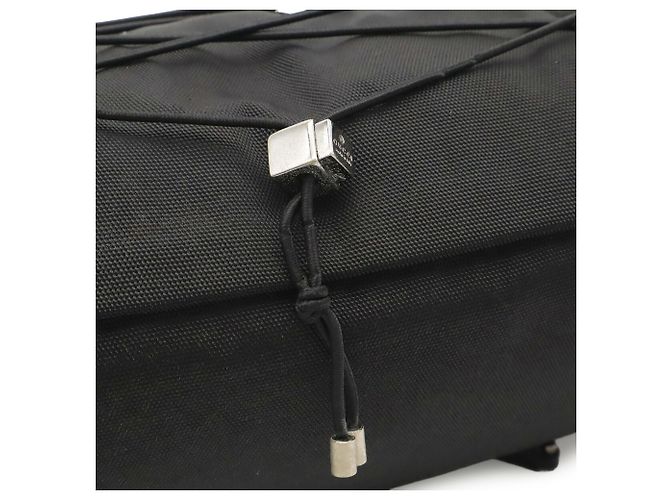 Borsa a tracolla GUCCI Sherry Line Black Nero - vista 10
