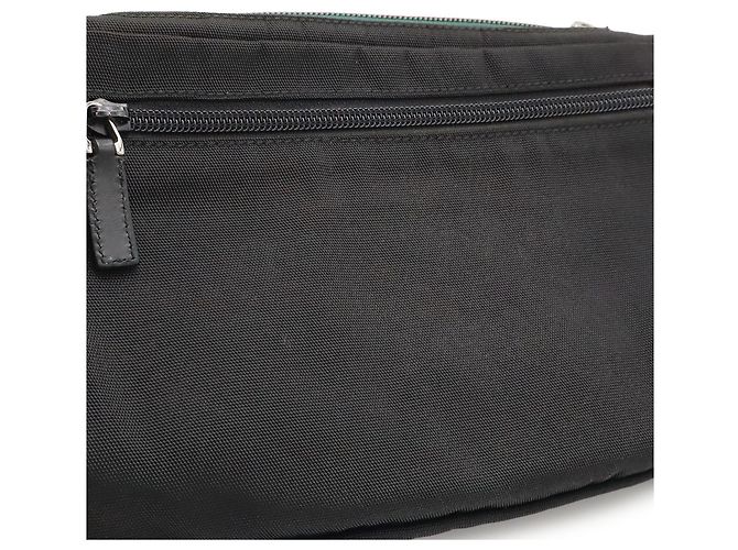 Borsa a tracolla GUCCI Sherry Line Black Nero - vista 9