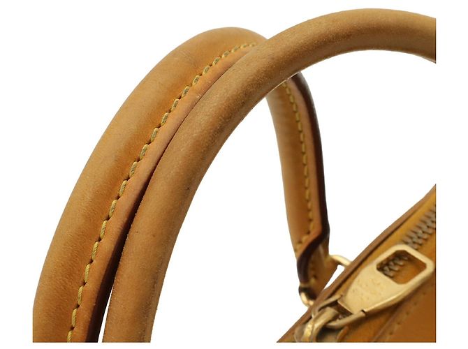 Bolsa Louis Vuitton Monogram Pallas BB Dourado - vista 5
