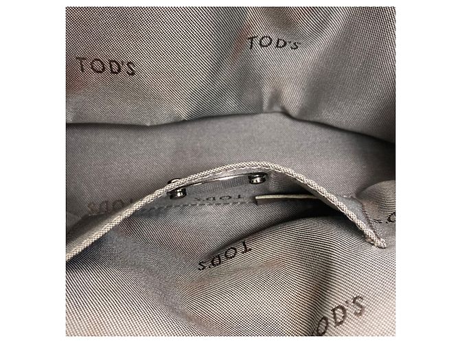 Tod's D-Styling 2-Way Handtasche Braun - Ansicht 10