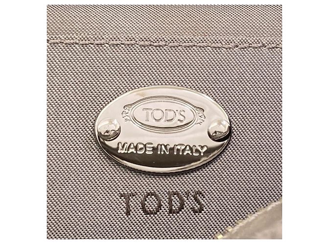 Tod's D-Styling 2-Way Handtasche Braun - Ansicht 6