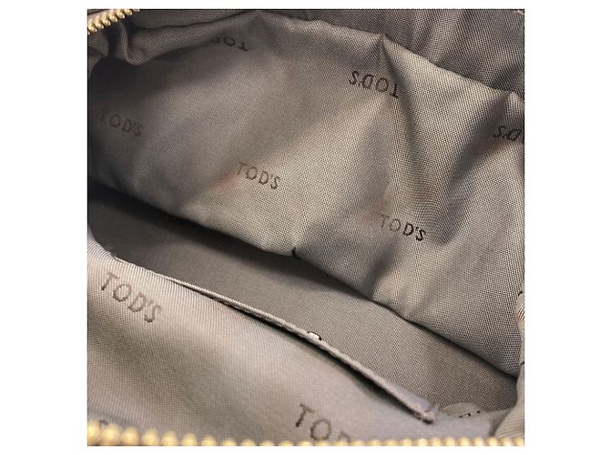 Tod's D-Styling 2-Way Handtasche Braun - Ansicht 9