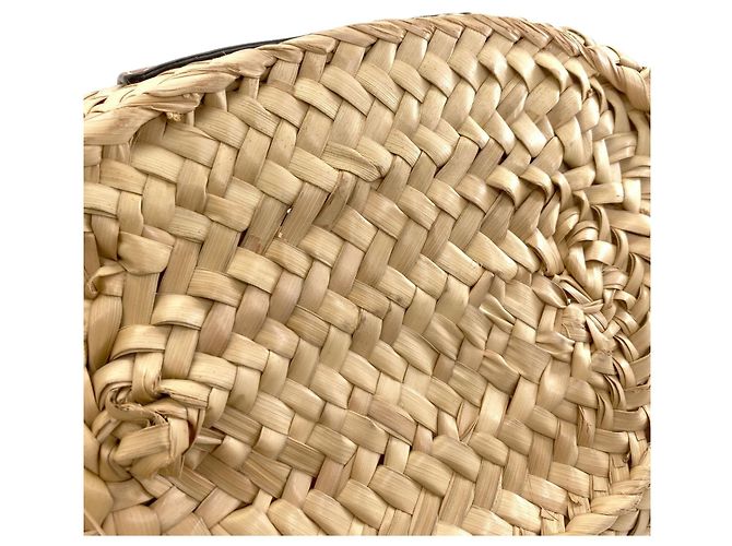 Loewe Basket Bag Handtasche Braun Beige - Ansicht 11