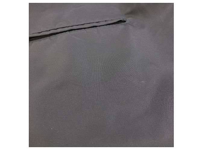 Borsa a Tracolla Prada Logo Nero - vista 12