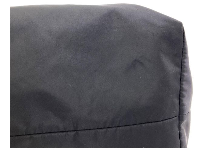 Borsa a Tracolla Prada Logo Nero - vista 13