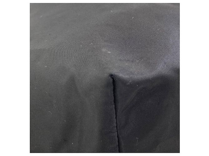 Borsa a Tracolla Prada Logo Nero - vista 16