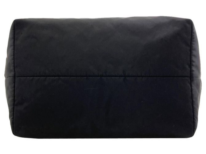 Borsa a Tracolla Prada Logo Nero - vista 4