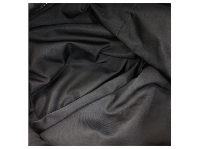 Borsa a Tracolla Prada Logo Nero - vista 8