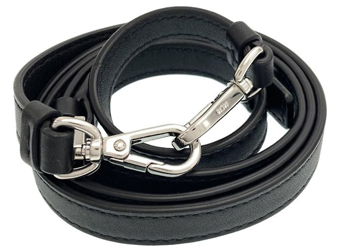 MCM Toni Top Zip Shop Bag Black - view 8