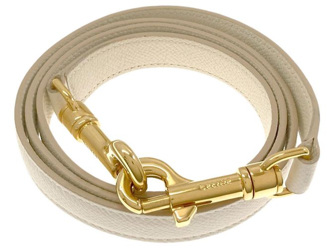 Céline Borsa a mano Celine Belt Bag Micro Bianco - vista 7