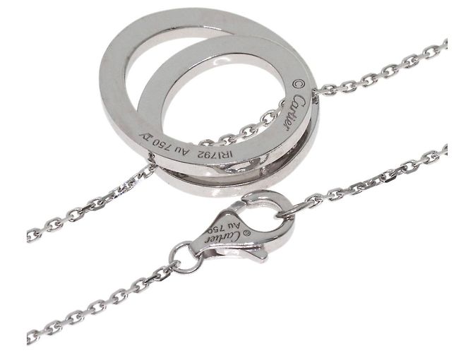 Collana Cartier Etincelle de Diamond - vista 2
