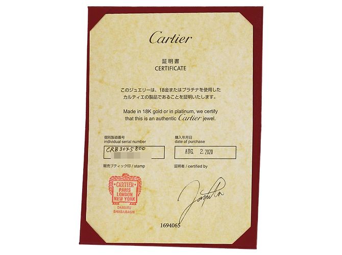Collana Cartier Etincelle de Diamond - vista 6