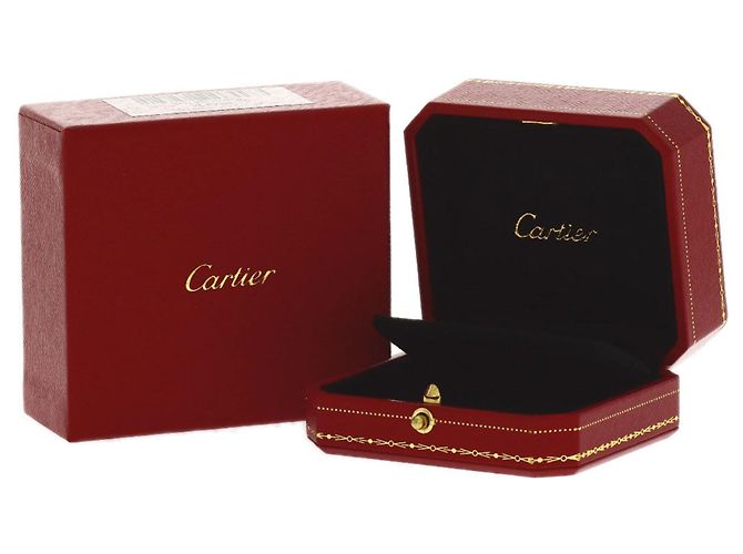 Orecchini Cartier Etincelle de Diamond - vista 7