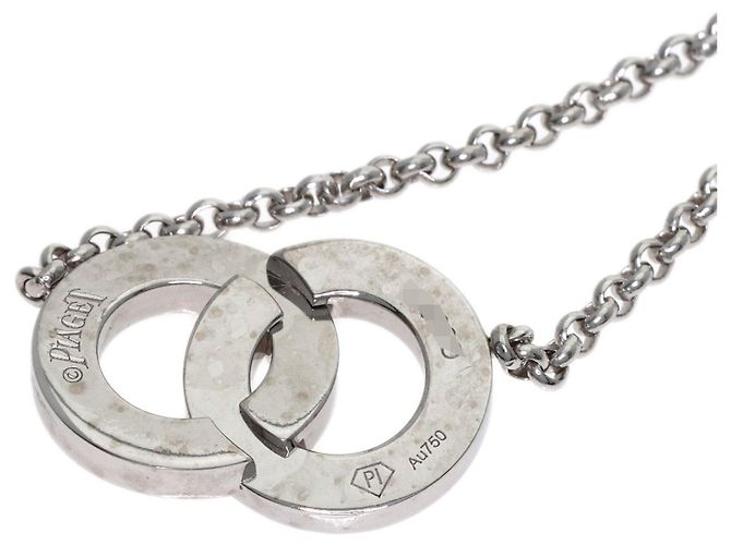 Piaget Possession Diamantenhalskette aus 18K Weißgold - Ansicht 5