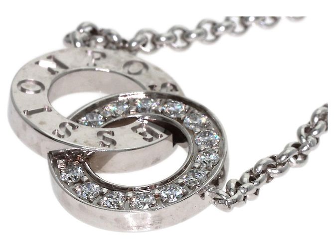 Piaget Possession Diamantenhalskette aus 18K Weißgold - Ansicht 6