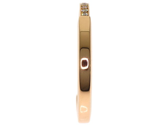 Autre Marque Tiffany & Co. Rock Diamond Band Ring - view 3
