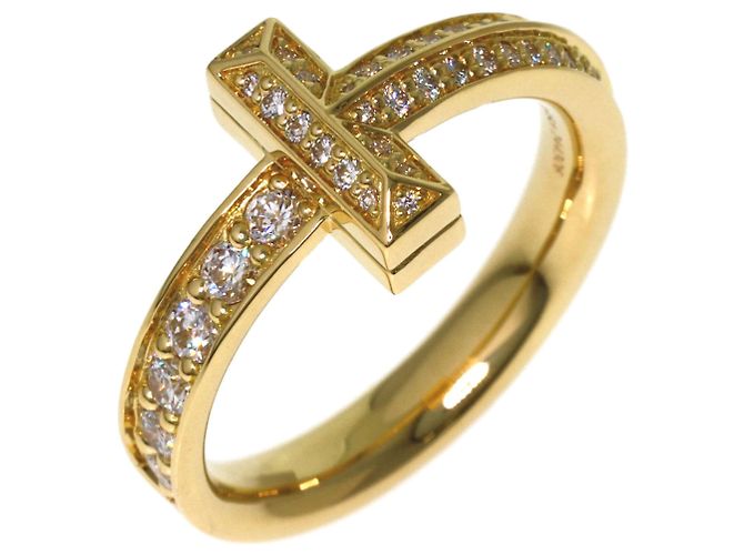 Autre Marque Tiffany & Co. T One Diamantring - Ansicht 2