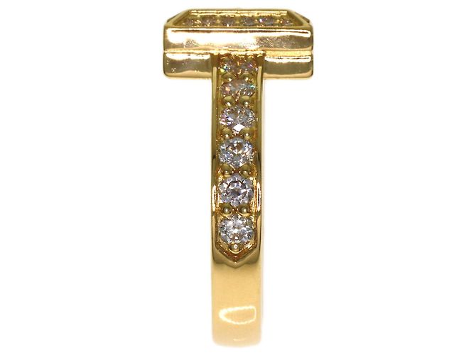 Autre Marque Tiffany & Co. T One Diamantring - Ansicht 3