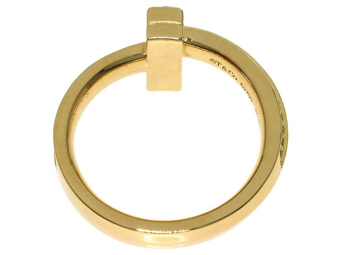Autre Marque Tiffany & Co. T One Diamantring - Ansicht 4