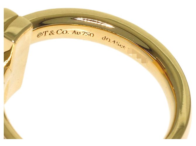 Autre Marque Tiffany & Co. T One Diamantring - Ansicht 5