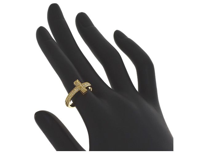 Autre Marque Tiffany & Co. T One Diamantring - Ansicht 6