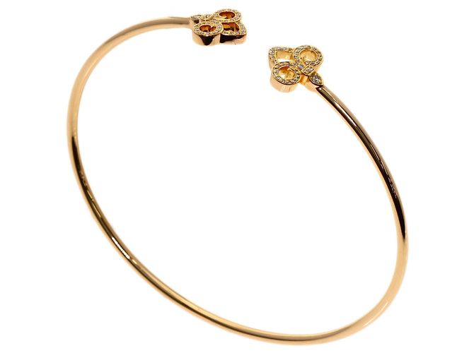 Autre Marque Bracciale con ciondolo in diamanti Fleur-de-lis Tiffany & Co. - vista 2