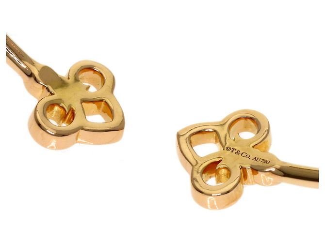 Autre Marque Bracciale con ciondolo in diamanti Fleur-de-lis Tiffany & Co. - vista 6