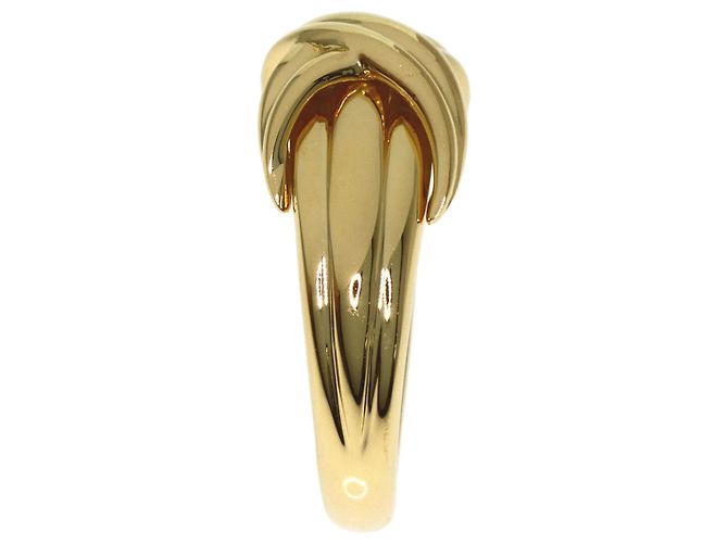Autre Marque Tiffany & Co. Ring aus 18K Gelbgold - Ansicht 3