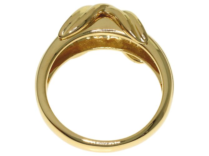 Autre Marque Tiffany & Co. Ring aus 18K Gelbgold - Ansicht 4
