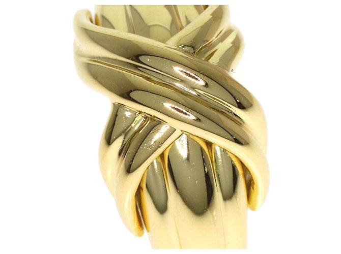Autre Marque Tiffany & Co. Ring aus 18K Gelbgold - Ansicht 7