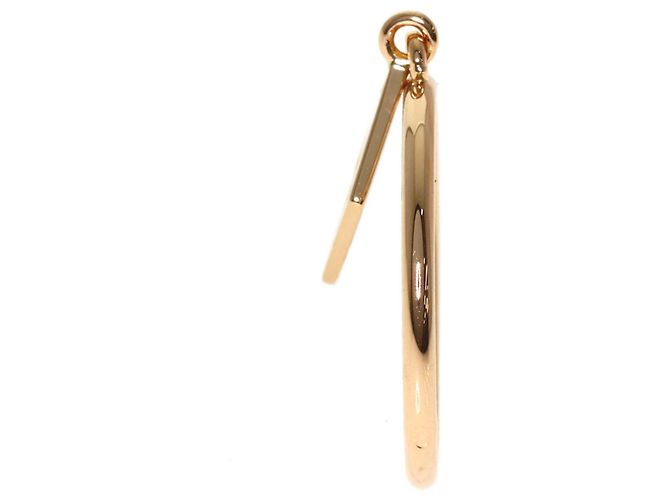 Ring Hermès Anello Fascia Hermes Gambard #51 in Oro Rosa 18K - vista 3