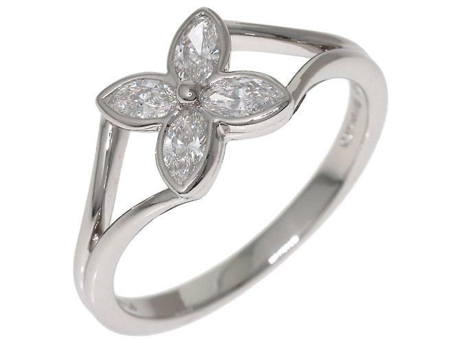 Autre Marque Tiffany Victoria Diamantbandring - Ansicht 2